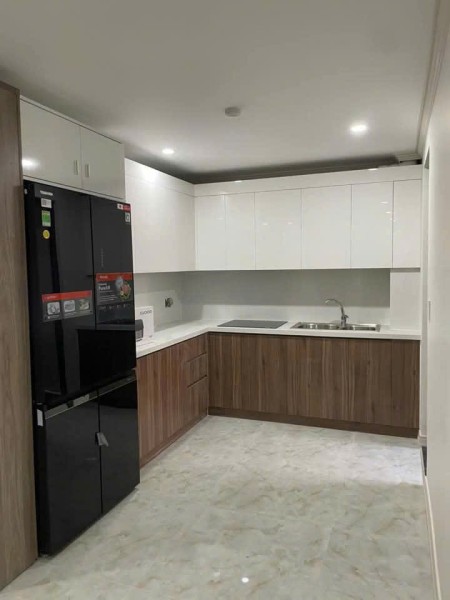 CHung cư Depot Metro Tham Lương, Q12: 2p ngủ, 2wc, nội thất mới, 10tr/th