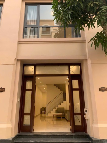 Ảnh 1 - Nhà phố Vinhomes nhiều tiện nghi hiện đại, phù hợp cho gia…