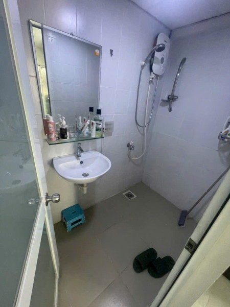 Chung cư Screc (Coopmart), 974A Trường Sa, Q3: 86m2, 2p ngủ, full nt, 13tr/th
