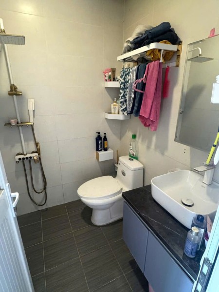 Chung cư Richmond, Nguyễn Xí, BT: 10 triệu, 52m2, full nt, 1pn