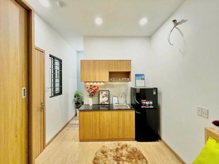CHÍNH CHỦ CHO THUÊ CHDV FULL NỘI THẤT – Quận 10, Cao Thắng
