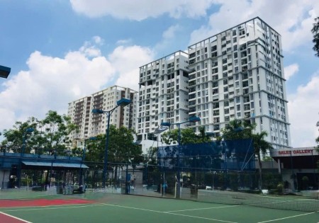 Cần tiền trả nợ Ngân Hàng tôi cần bán gấp nên đất 85m2 lô E thuộc KDC 13C giá cực rẻ
