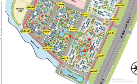Bán căn hộ vinhomes grandpark q9 - giá tốt nhất thị trường