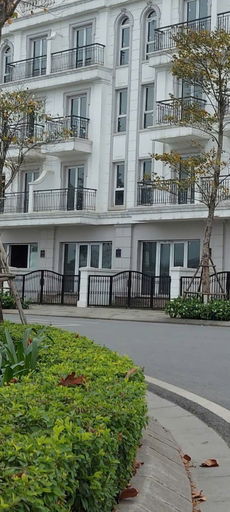 Đô thị xanh đáng sống nhất Hà Nội
