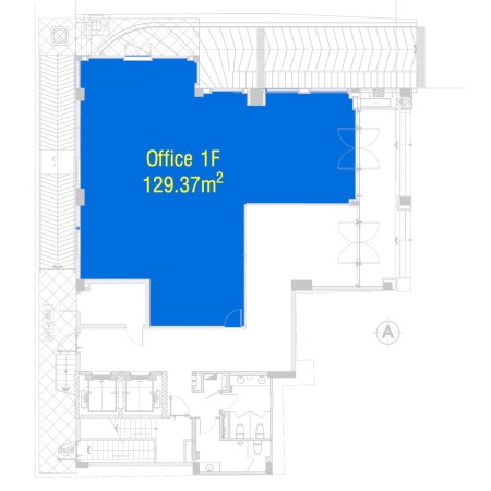(Chính chủ) Cho thuê mặt bằng kinh doanh trệt 130m2 - 84 Huỳnh Văn Bánh, Phường 15, Quận Phú Nhuận