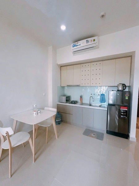 Richmond City,Nguyễn Xí, Bình THạnh: 40m2,có Nt, 10tr/th