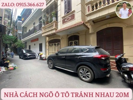 Siêu hiếm – Nguyễn Viết Xuân - Nhà đẹp ở luôn - Tặng full nội thất xịn sò - 20m ô tô tránh - 9.6 tỷ