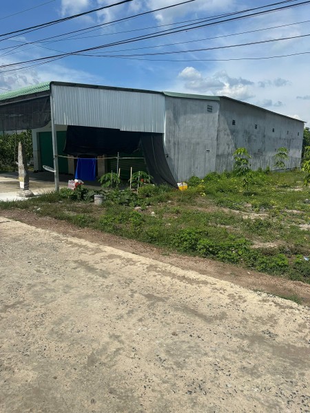 Cần bán lô đất thổ cư, giá 600 triệu, 220m², chỉ duy nhất một nền