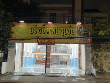 Cần cho thuê nhà nguyên căn mặt tiền Đại Lộ Bình Dương.