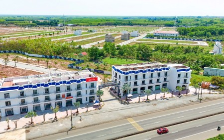 Bán gấp nền nhà phố tại Alana city! Ngay cổng kcn cao Vsip, tổ hợp 39 tiện ích nội khu đẳng cấp.
