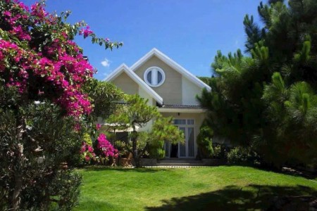 Chính chủ bán biệt thự đường Vạn Hạnh 35 tỷ 580m2