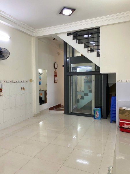 Cho thuê mặt bằng kinh doanh 50m2 đường Nguyễn Văn Thương, quận Bình Thạnh
