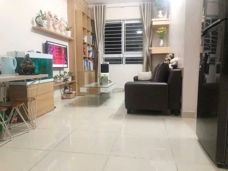 Chung cư Miếu Nổi, Vũ Huy Tấn, BT: 11triệu, 2p ngủ, có nội thất