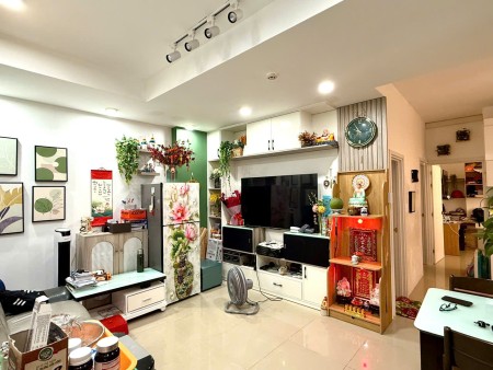 Bán căn 62m2 Hoàng Kim Thế Gia sổ hồng, full nội thất, TT 850tr ở ngay