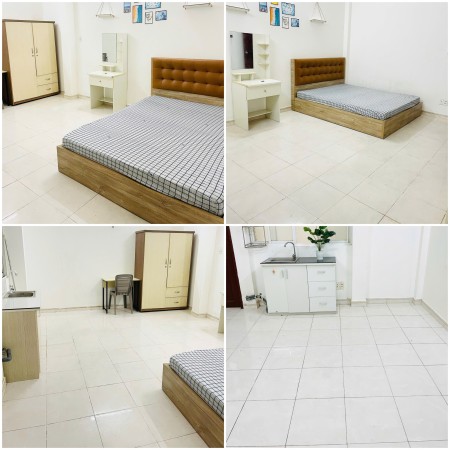 CHDV 30m2 đường Sầm Sơn P 4, Tân Bình, có cửa sổ chỉ 4.3 triệu