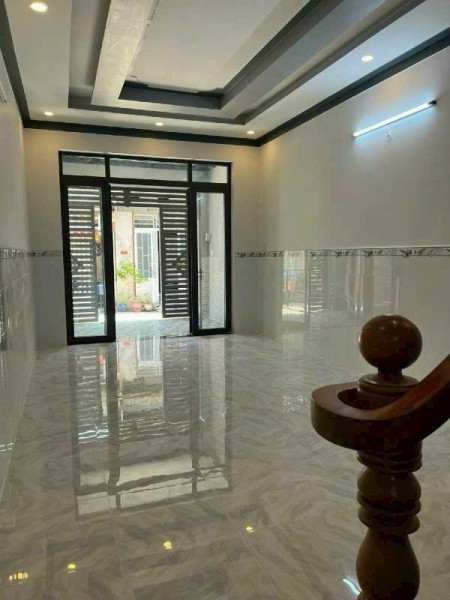 Chủ Nợ Ngân Hàng Cần Bán Gấp Nhà Đinh Đức Thiện, Long An, 80m, SHR Giá 1,7T