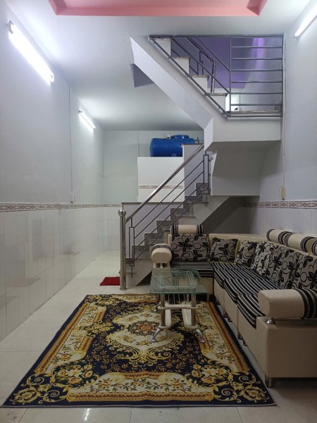 Chính chủ bán căn nhà đường Quốc lộ -50-3m x 7m)-1 trệt-1 lầu giá bán-1 tỷ 420