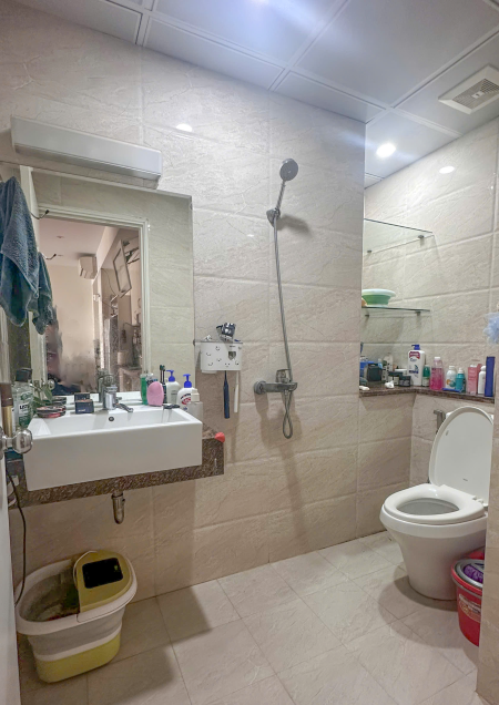 Chính chủ cần bán căn hộ chung cư Lilama số 124 phố Minh Khai - Hà Nội