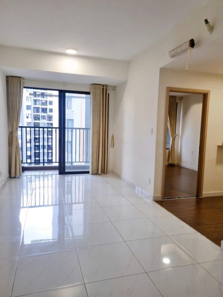 Cho thuê căn hộ Safira Khang Điền, 50m2 1+1PN - 1WC có sẵn rèm, 2 máy lạnh, máy nước nóng, ở ngay