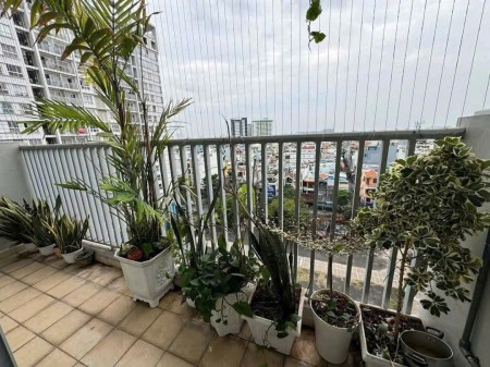 Oriental Plaza, Âu Cơ, Tân Phú: 15tr/th, 105m2,3pn-3wc ,full NT