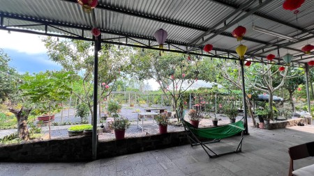 Chính chủ BÁN NHÀ VƯỜN NGHỈ DƯỠNG SIÊU ĐẸP Định Quán
