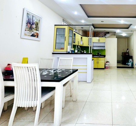 Cần bán gấp nhà đẹp 4 tầng Trương Công Định, 4.6x10m, 6.95 tỷ TL