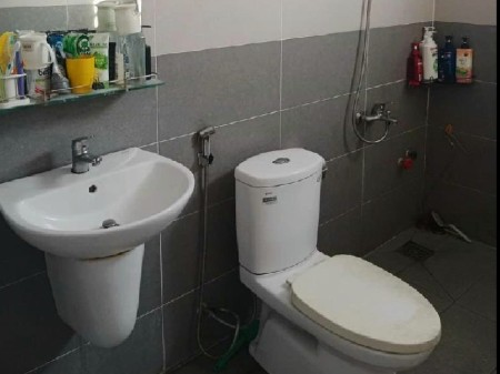 Bán nhà mặt phố Lò Lu, 4,5 triệu, 65m2, view đẹp, uy tín, Trường Thạnh, Q9, HCM