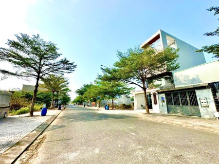 CẦN BÁN GẤP ĐẤT NỀN 105M (5x21m) KHU DÂN CƯ TÂN ĐÔ SỔ HỒNG RIÊNG, PHÁP LÝ RÕ RÀNG