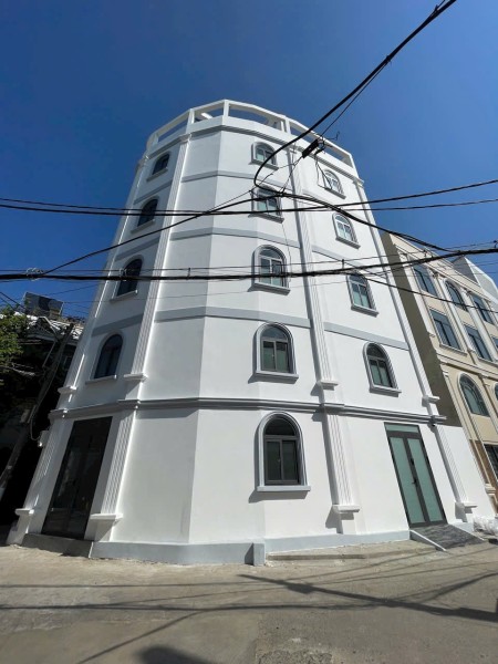 Bán Toà Nhà CHDV Đường Nguyễn Văn Đậu, Phường 07, Quận Bình Thạnh, Hồ chí Minh