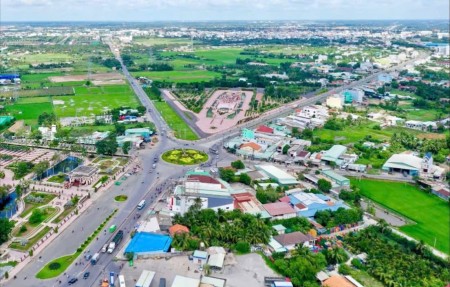 Cần bán nền 100m2 đường 3/2 nối dài