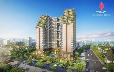 MỞ BÁN ĐỢT ĐẦU TIÊN CĂN HỘ HAPPY ONE SORA THỦ ĐỨC