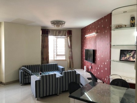 Cho thuê Căn hộ Hồng Lĩnh Plaza H.Bc, Dt : 81m2, 2PN, Giá : 9 tr/th
