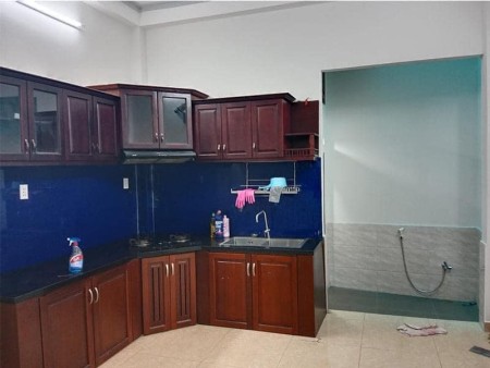 Bán nhà đường Nguyễn Văn Linh Phường Bình Thuận Quận 7