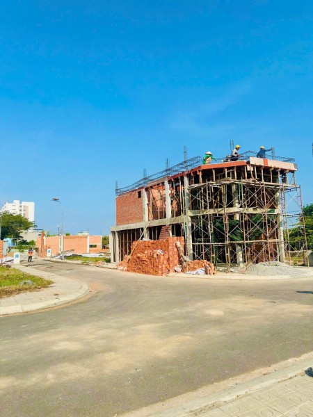Bán đất thổ cư Hồ Học Lãm, gần đại lộ Võ Văn Kiệt, 100m, Giá 1,8 Tỷ