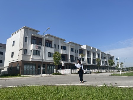 Bán quỹ Shophouse hàng giới hạn tại Từ Sơn