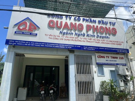 Chính chủ bán nhà mặt tiền đường Số 3, Phong Phú, Bình Chánh – Gần AEON Tạ Quang Bửu – Đối diện UTS