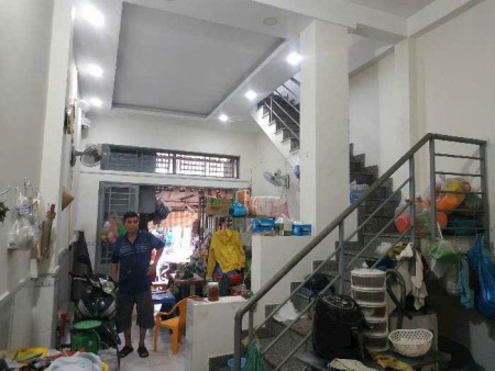 Bán nhà mặt tiền kinh doanh – Gần AEON Mall Tân Phú – Chỉ 5.9 tỉ