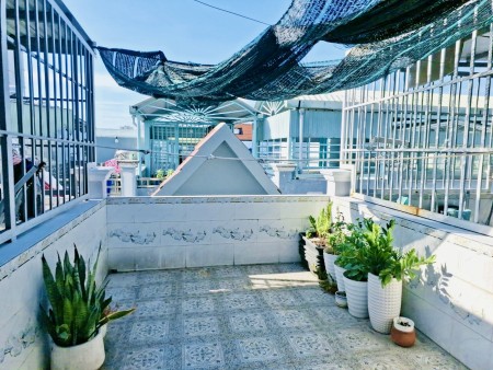 KHÔNG CÓ CĂN THỨ 2! NHÀ 4 TẦNG MỚI – GIÁP QUẬN 7 - NHỈNH 01 ĐỒNG