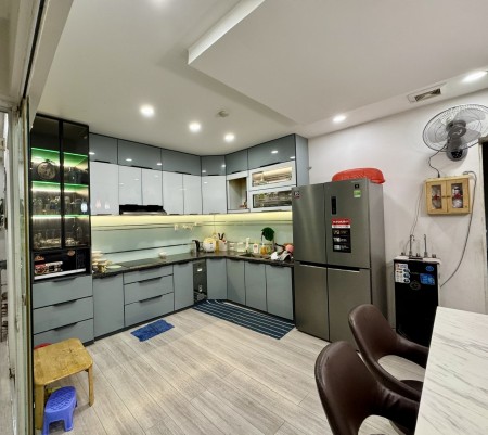 CHÍNH CHỦ CẦN BÁN GẤP CĂN HỘ 4PN NGAY CẠNH SÔNG, FULL NỘI THẤT- HOÀNG ANH GIA LAI - THẢO ĐIỀN