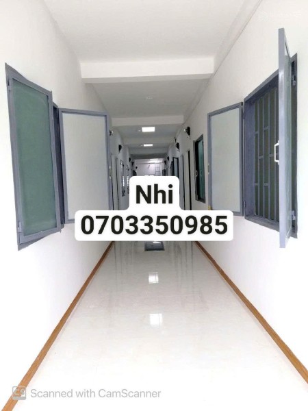 Bán dãy trọ gần KCN Lê Minh Xuân - Bình Chánh - HCM