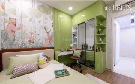 THE FELIX – Căn hộ hạng sang vừa túi tiền chỉ từ 3,9 triệu/tháng