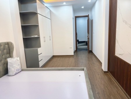SIÊU PHẨM HAI BÀ TRƯNG - TRƯƠNG ĐỊNH - MẶT THOÁNG 31m2 x5 TẦNG MỚI FULL NỘI THẤT ️
