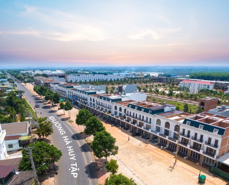 Bán shophouse, đất nền kđt Ân Phú giá đầu tư.