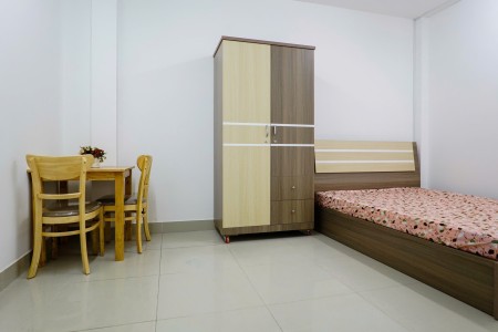 Nhà trọ 62/1A Trương Công Định, 30m2, 4,3 triệu Full nội thất bao đẹp