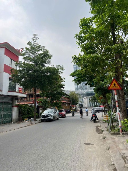 CCMN HỒ TÙNG MẬU – VỊ TRÍ SIÊU HIẾM