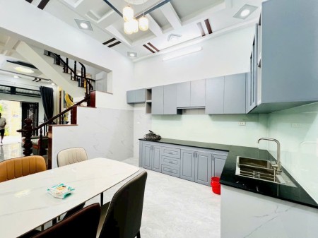 Ảnh 2 - Nhà SHR Đường Huỳnh Thị Hai, P. Tân Chánh Hiệp, Q.12