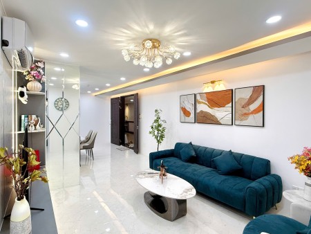 Căn 119m2 (3pn3wc) Q. Bình Tân sổ hồng sẵn, nhà mới, nội thất