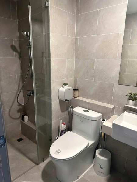 Chung cư Phúc Yên, P15, Tân Bình: 7tr/tháng, 55m2, 1p ngủ, 2wc