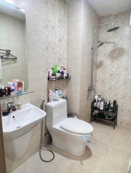 Chung cư Ruby Garden, Nguyễn Sỹ Sách, TB, 57m2, 1PN, 7tr5/th, Nội thất
