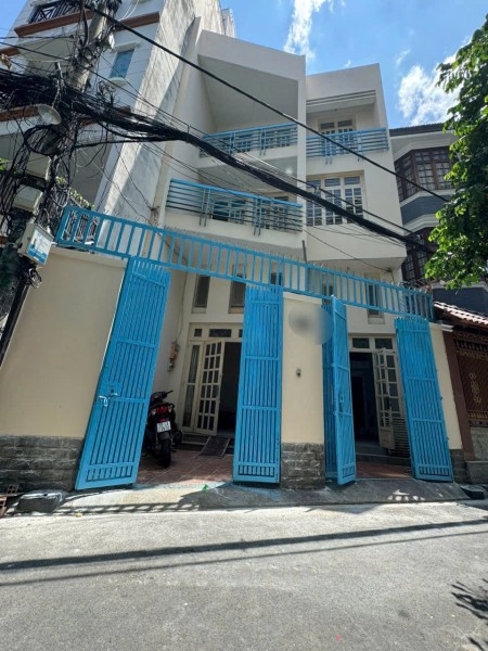 Bán Nhà Phố Ngang 6.2M Đường Bạch Đằng, Phường 02, Quận Tân Bình, Hồ chí Minh